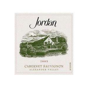  Jordan Cabernet Sauvignon 2007 750ML Grocery & Gourmet 