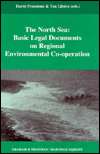 The North Sea, (0792309197), David Freestone, Textbooks   Barnes 