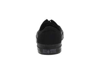 CONVERSE CHUCK TAYLOR ALL STAR ALL BLACK LO M5039 SHOES  