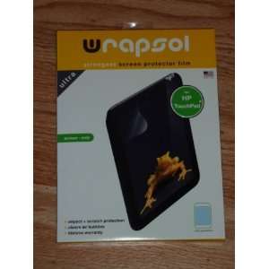  Wrapsol Ultra Screen Protector Film for HP Touchpad 