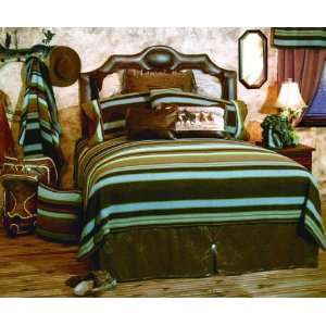    Wooded River WDK1407 106 by 92 Inch King Bedspread