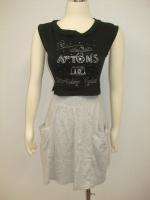 NWOT Free YELE Shirt & BDG Urban Outfitters Skirt Rocker Outfit