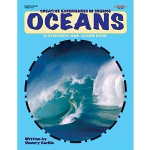 Nasco   Creative Experiences in Science Series   Oceans  