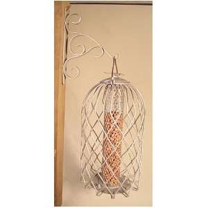  Songbird Essentials SESAN93003 Caged Nut Bird Feeder