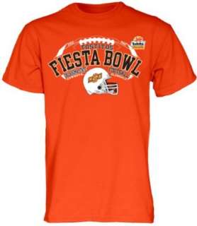   Adult Oklahoma State Cowboys 2012 Fiesta Bowl Mill Dyed Tee Clothing