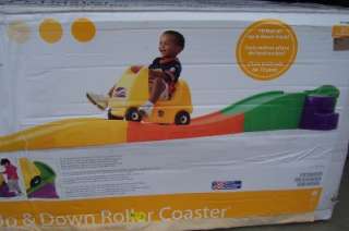Step 2 Up & Down Roller Coaster NEW in box  