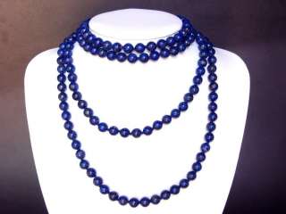  this neckalce is made from 60 inches of