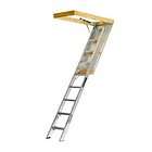 Louisville Ladder AA229GS Elite Aluminum Attic Ladder 3