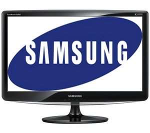  Samsung SyncMaster B2030 20 Widescreen LCD Monitor   Black