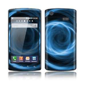  Galaxy S Captivate Decal Skin   Into the Wormhole 
