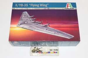 Italeri 1/72 1277 X/YB 35 Flying wing  