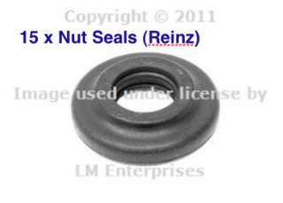 BMW REINZ Valve Cover Gasket Set + Nut Seal Set E39 E46 Z3 X5 525i 