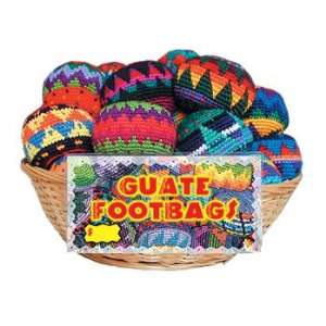  Guate Footbag Blister Pack