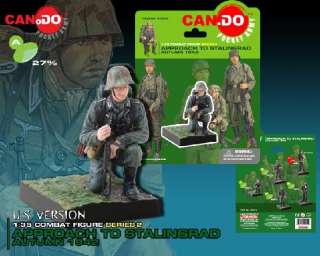 2x 1/35 DRAGON / CAN DO APPROACH TO STALINGRAD #20012  