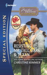   How to Lasso a Cowboy by Christine Wenger, Harlequin 