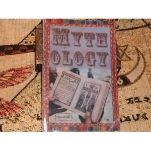  Mythology Malachi York Books