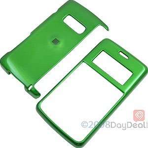  Green Shield Protector Case for LG enV2 VX9100 Everything 