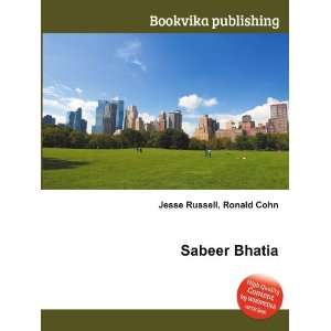  Sabeer Bhatia Ronald Cohn Jesse Russell Books