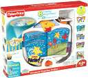Fisher Price Discover n Grow Storybook Projection Soother