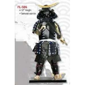  Japanese Samurai Battle Warrior   PL586