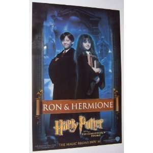  Harry Potter and the Philosophers Stone Movie Poster   11 