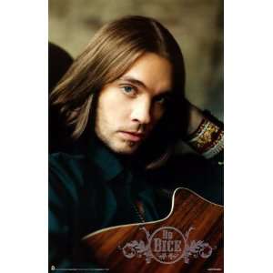  Bo Bice Poster Print, 22x34