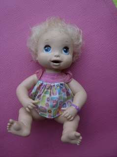 18 Anatomically correct Baby Alive Doll  