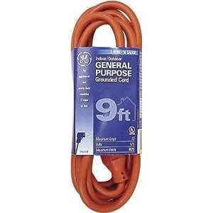  IN/OUTDOOR EXT CORD 9FT