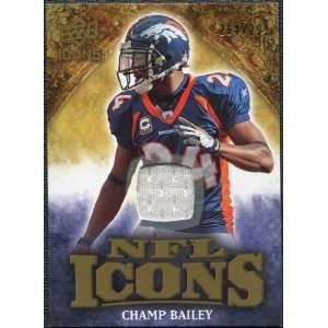   Icons NFL Icons Jerseys #ICCB Champ Bailey /299 Sports Collectibles
