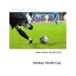  World Cup of Hockey Ronald Cohn Jesse Russell Books