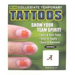  Alabama mini tattoos Toys & Games