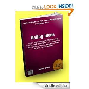  Enriching And Effective Dating Experience With Dating Ideas On Fun 
