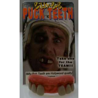 Billy Bob Puck Teeth Toys & Games