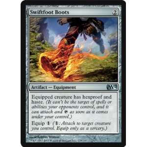  Magic the Gathering   Swiftfoot Boots   Magic 2012 Toys 