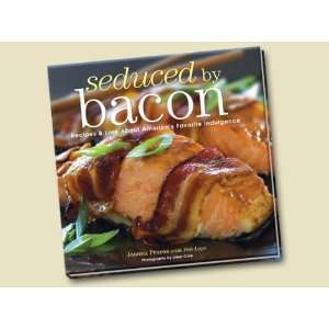Seduced by Bacon Cookbook  Grocery & Gourmet Food
