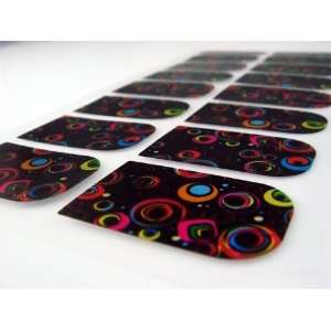 Nail Wraps / Nail Foils / Nail Stickers (C29) for Hands By 