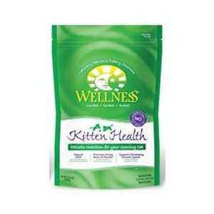    Wellness Kitten Health Dry Cat Food 5lb 14oz bag