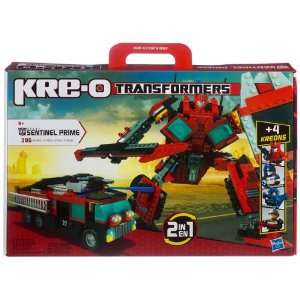  Hasbro KRE O Transformers Sentinel Prime Toys & Games