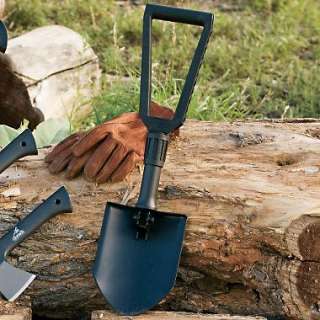 GERBER Camping Folding Spade Entrenching Tool Shovel  