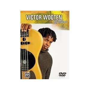  Victor Wooten Super Bass Solo Technique   DVD Musical 