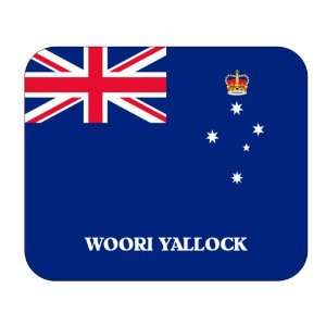  Victoria, Woori Yallock Mouse Pad 