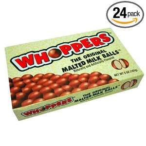 Hersheys Whoppers, 1.75 Ounces (Pack of 24)  Grocery 