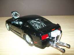 24 2006 Mustang GT Outlaw Drag Car NHRA Pro Mod Custom Pro Street 