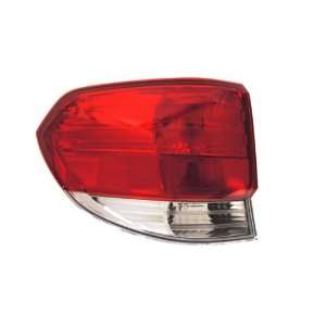  Genuine Honda Parts 33551 SHJ A51 Driver Side Taillight 