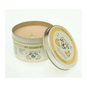  Aromatherapy Candle Tin   Woodsy Woof