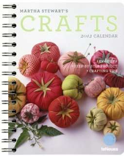   Calendar by Martha Stewart, teNeues Publishing Company  Calendar