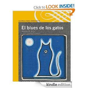   los gatos (Spanish Edition) Alberto Blanco  Kindle Store