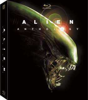 Alien Anthology ~ Blu ray ~ Widescreen 024543702160  