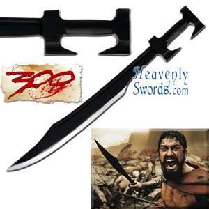  300   Spartan Warrior Sword (wooden)