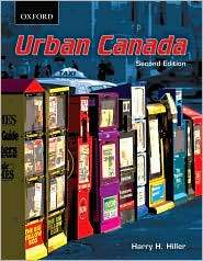 Urban Canada, (0195430115), Harry H. Hiller, Textbooks   Barnes 